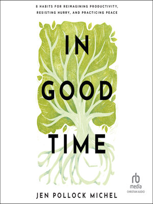 cover image of In Good Time